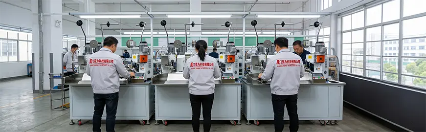 自動電線壓接機 自動電線壓接機