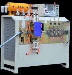 自動鋼絲繩平頭熔斷機 繩端平整熔合 WPM-60SF