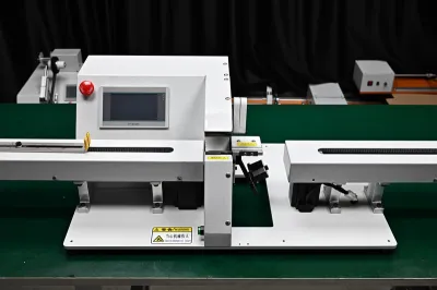 胶带缠绕机 + 双面拉丝 JW-303KL-1米 Thumb