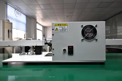 胶带缠绕机 + 双面拉丝 JW-303KL-1米 Thumb