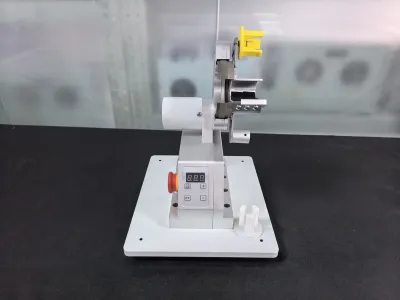 垂直布匹卷绕机 JW-25W Thumb