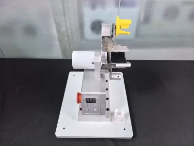 垂直布匹卷绕机 JW-25W Thumb