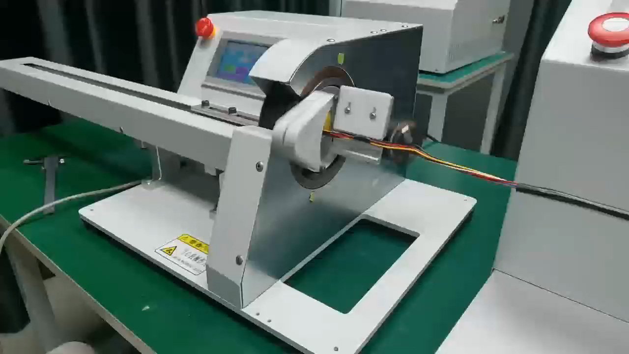 工業級自動膠帶纏繞機｜高效包裝設備