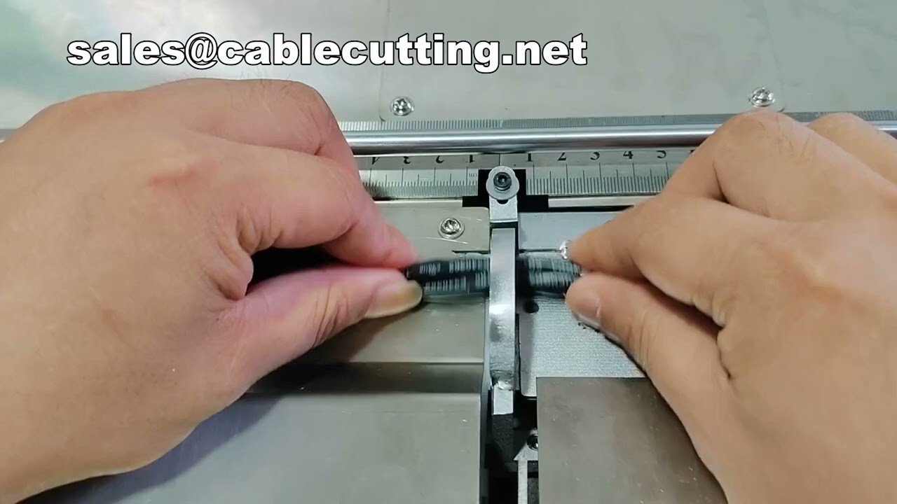 100mm尼龍束帶專用機｜高效率自動綑綁設備
