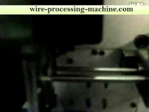雙頭PC鋼線剝皮機｜高效自動化剝線設備