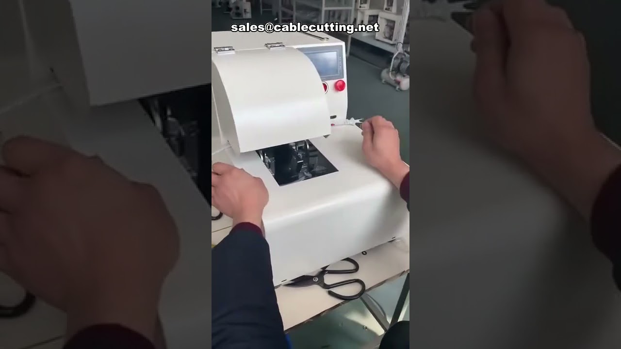 扁平電纜膠帶纏繞機｜線束自動包膠帶設備