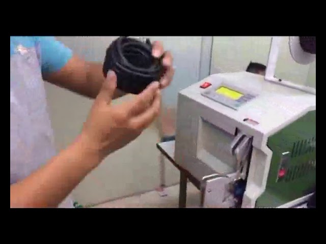 WPM 845 1 自動繞線機 - 工業級高效綁線設備