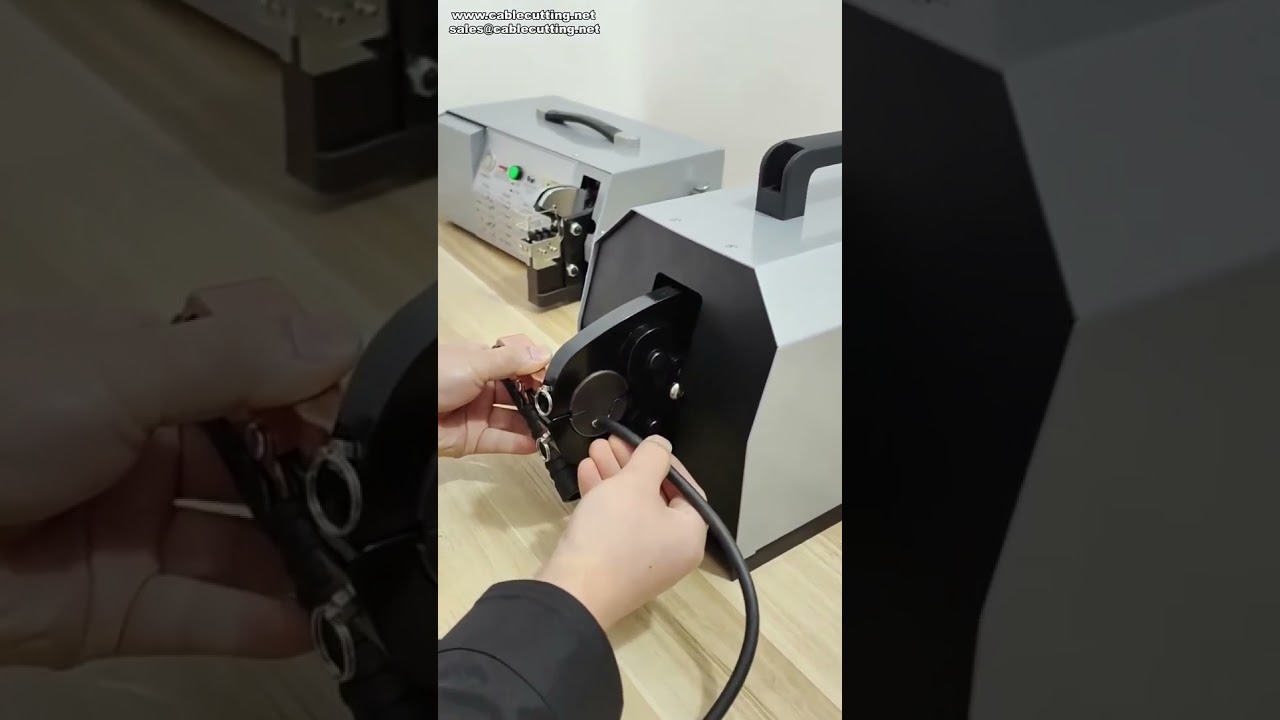 客製化氣動壓接機｜鱷魚夾滾壓式壓接，提升產線效率