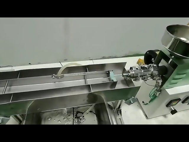 S15 單螺桿押出造粒線｜小型桌上型塑膠押出機｜實驗室聚合物材料測試設備