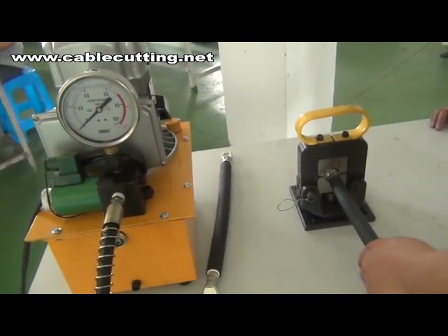 六角端子壓接工具｜液壓壓接機｜電線壓接機推薦