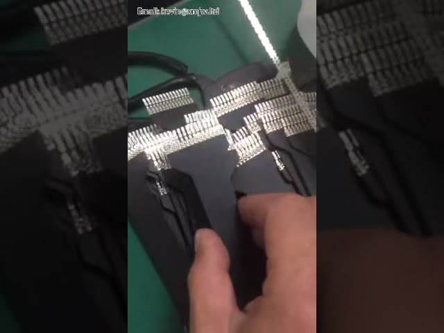 半自動薄膜開關線束端子壓接機｜FFC排線理線機｜高效靜音型