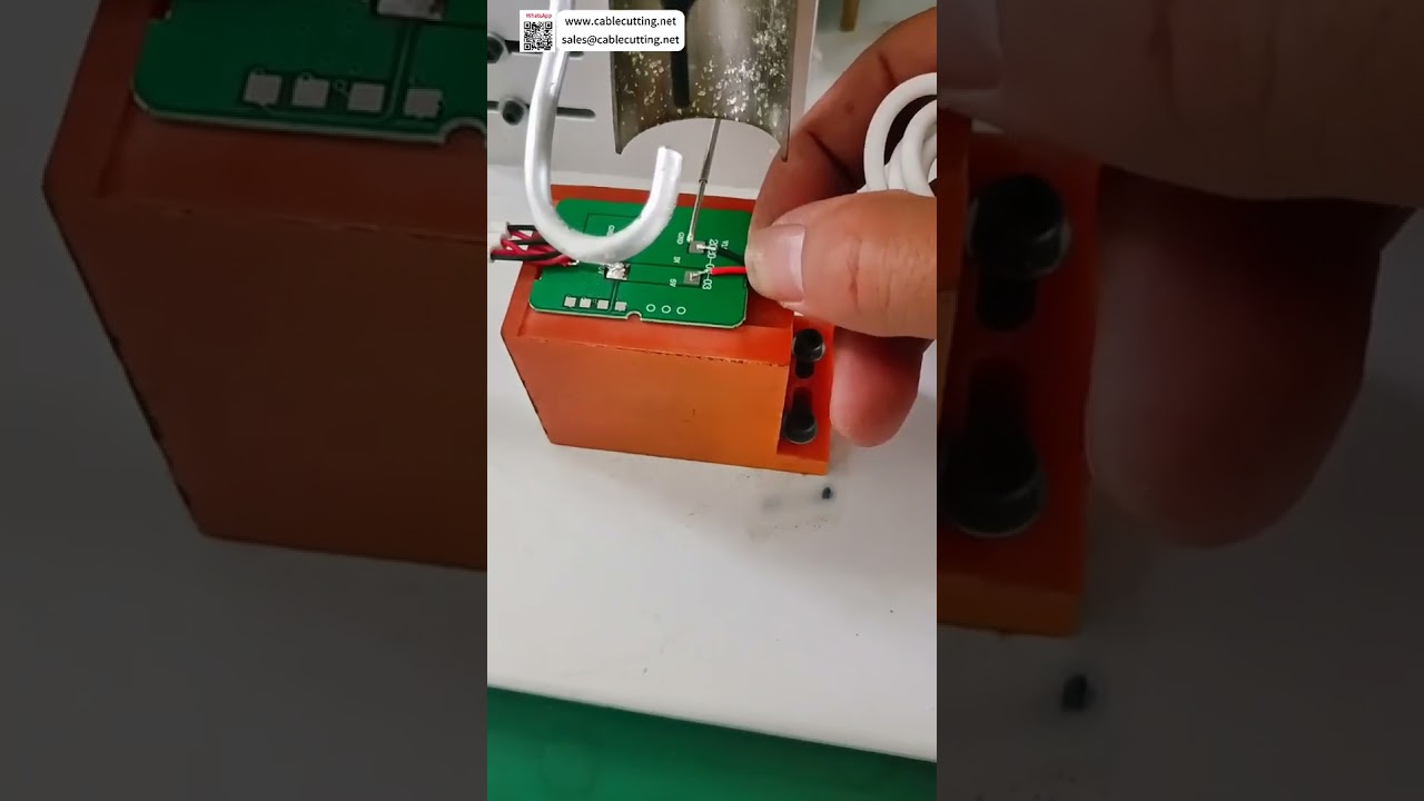 全自動線材加工機｜多功能製造工具，超越標準自動化設備