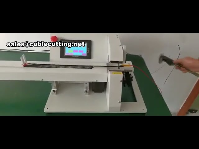 高效率自動線束纏繞機（附牽引裝置）