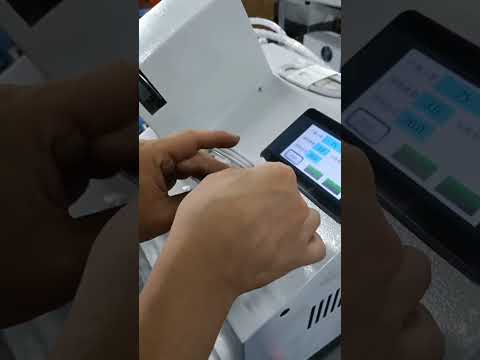 數據線紙卡繞線機 #工廠 #自動化設備