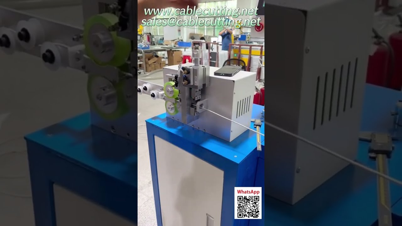 全自動繞線機最終測試與出貨｜一站式繞線包裝解決方案