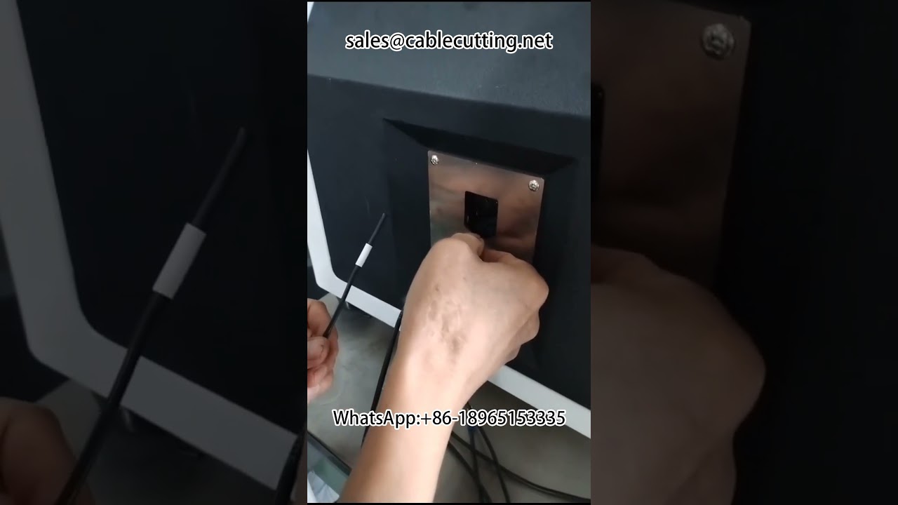 大量端子剝線扭線壓著機｜高效自動化線束加工設備