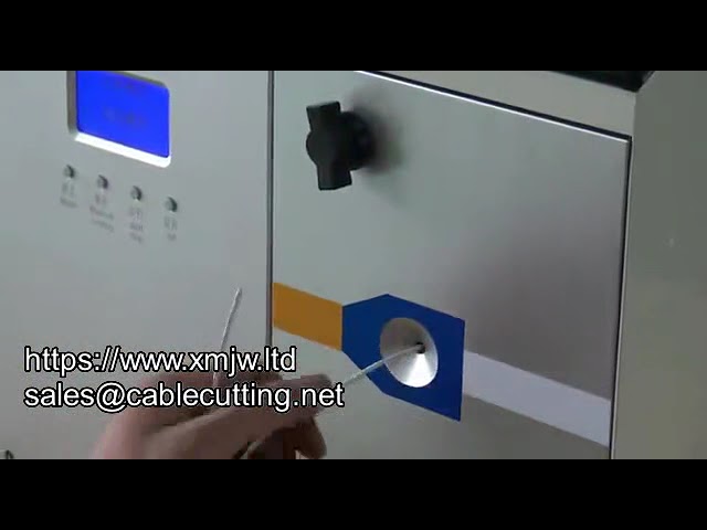 自動預剝線端子壓接機｜高效能工業級端子壓接設備