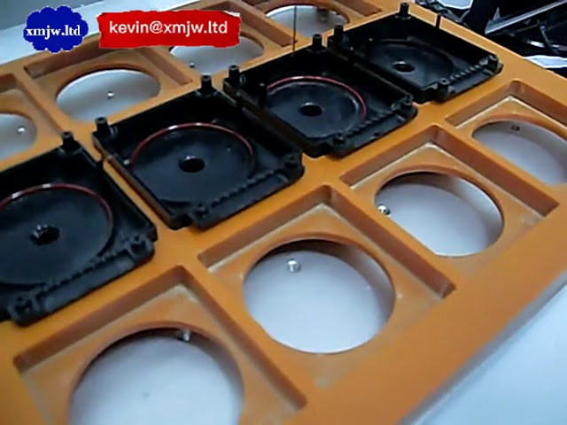 桌上型熱熔膠噴塗機｜高效精準黏合，包裝自動化首選
