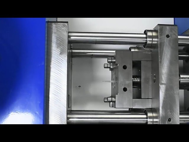 熱銷桌上型塑膠射出成型機｜小型3T實驗室專用模具機