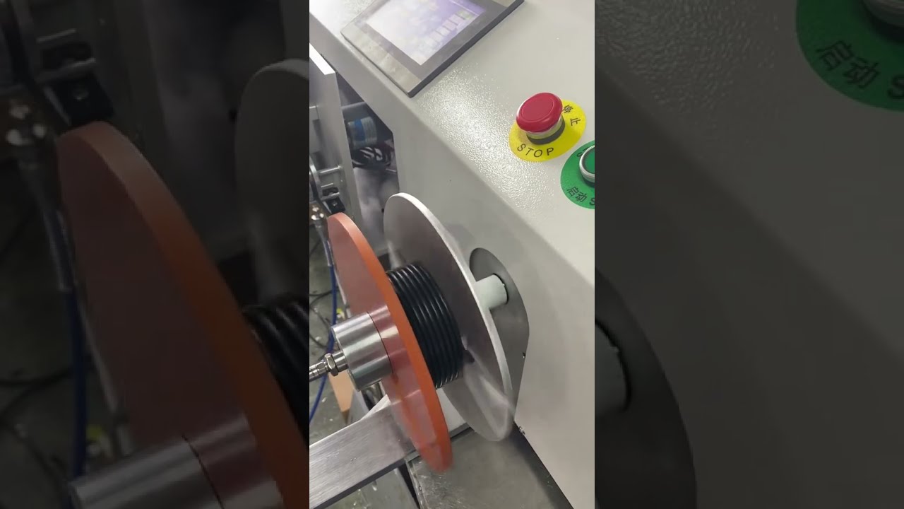 166 精密計量繞線機｜靈活客製化，適用電源線與網路線
