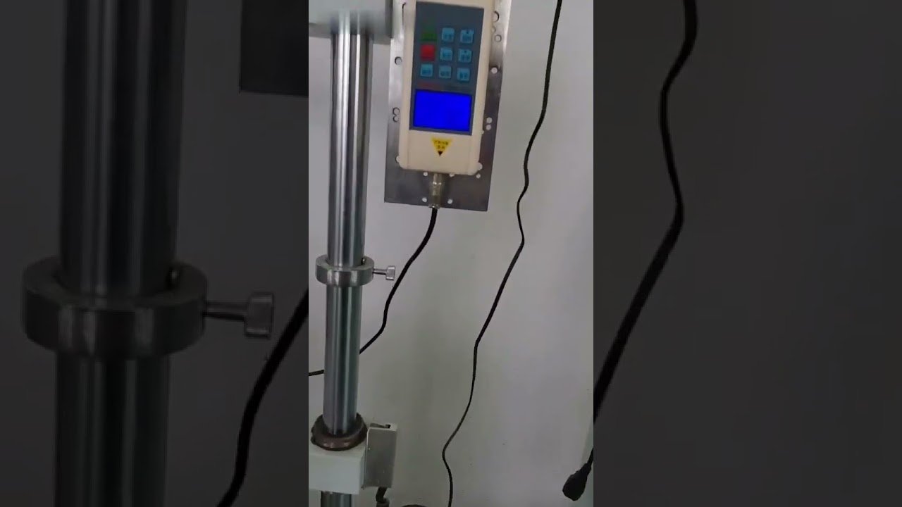 WPM 5000A 電動雙柱測試機台｜推拉力計專用高精度試驗架