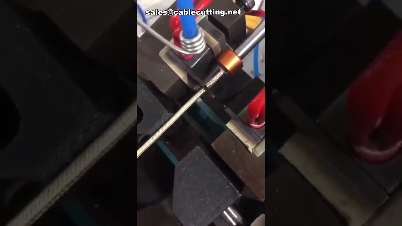 氣動手動剝線機｜電纜剝皮機｜高效工業與DIY必備