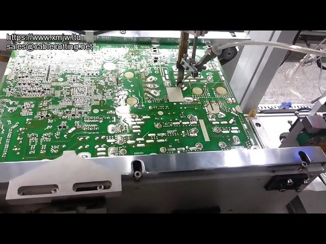 自動焊接機器人｜LED焊接機｜高效自動化焊接設備