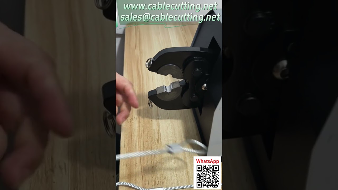 氣動端子壓接機 | 高效壓接鋼絲鋁扣，提升產線效率