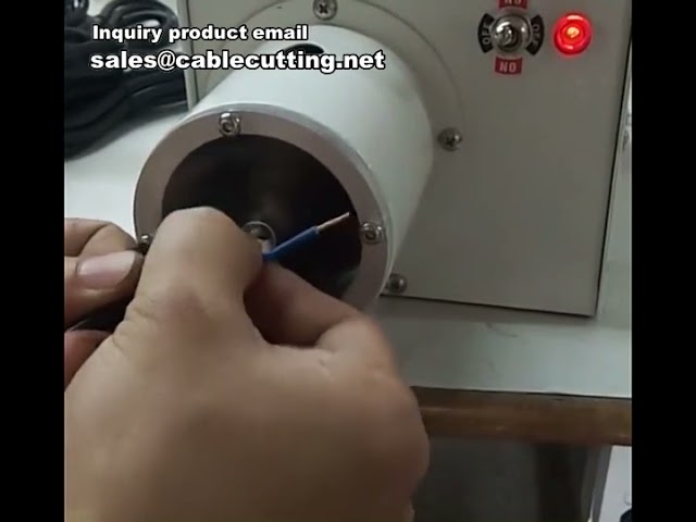 電線剝皮扭線工具｜護套線剝皮扭線機｜手動剝線扭線機【高效加工】