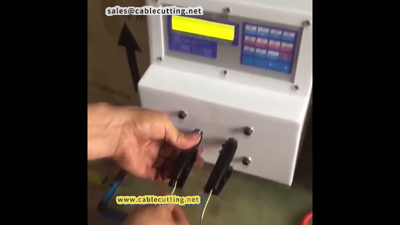 高速自動絞線機｜電線電纜扭絞設備｜單軸手動夾緊機型