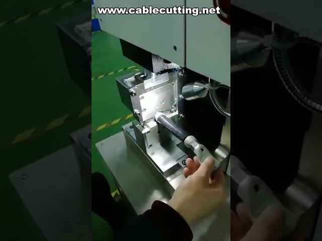 高效線纜壓接機系列 | 線纜接頭壓接機、光纖連接器壓接機