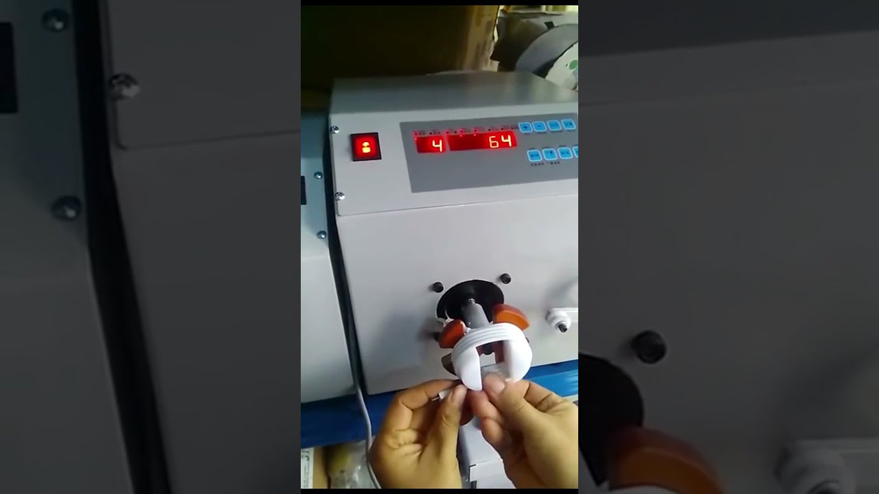 繞線機設備功能介紹：電線與電纜加工必備 #繞線機 #電纜剝線機 #工廠自動化 #工具