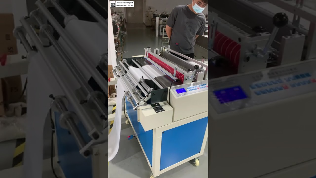 高速自動送料裁切機｜快速裝載、高效生產利器