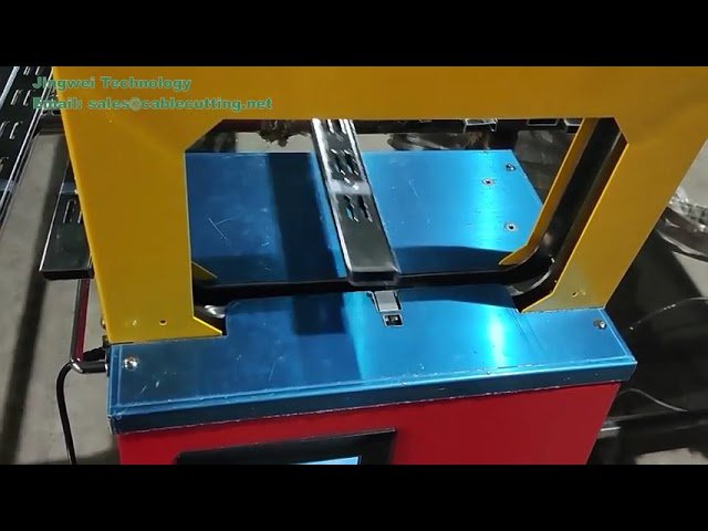 高速自動無膠帶綑紮機｜提升包裝效率的工廠自動化利器