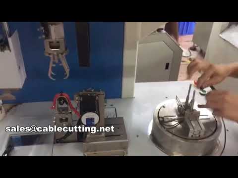 小型8型單綁式自動繞線綁線機 WPM-RT-81S | 高效線圈綑綁設備
