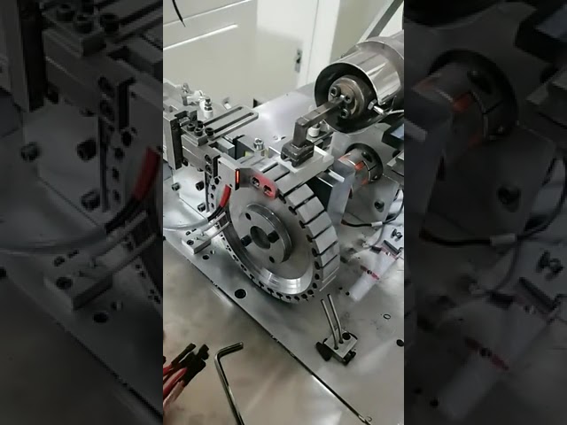 自動套管穿線機｜剝芯線、絞線加工一次搞定，提升產線效率