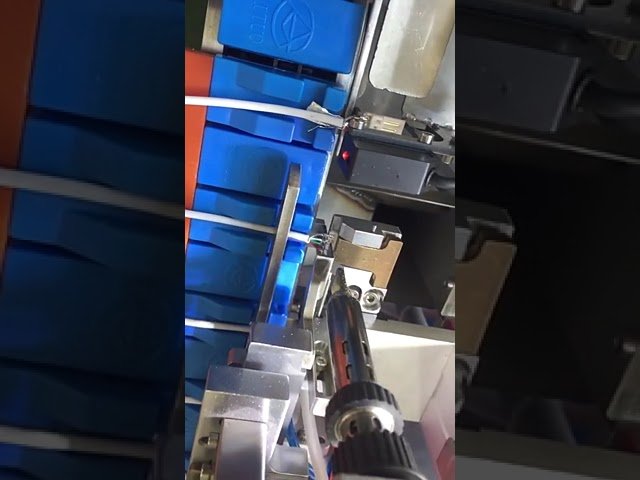 全自動焊錫機｜每小時1500-2000件，提升產線效率