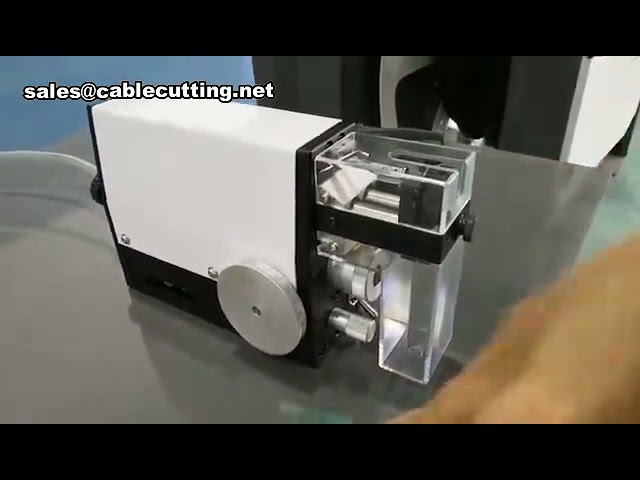 多芯線剝線機｜PVC鐵氟龍電纜剝線機｜感應式氣動剝線機