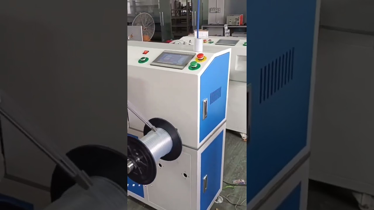 LED燈條加工一體機：自動計數、分類、裁切與盤繞，提升產線效率