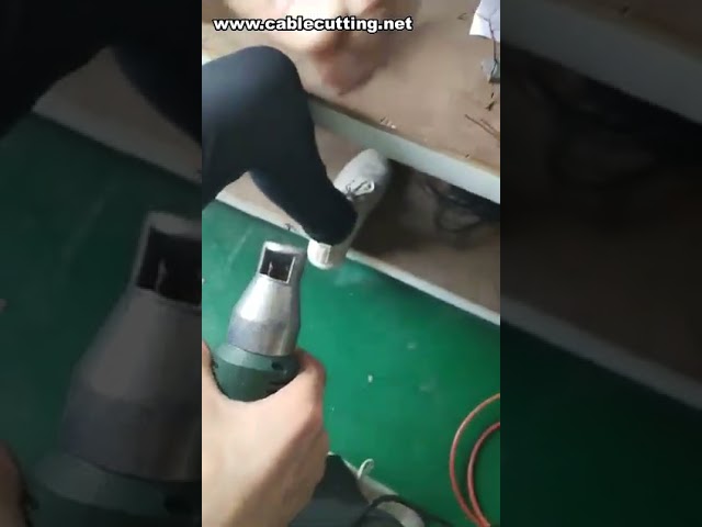 漆包線剝漆機｜高效銅線去漆刮漆設備｜自動化線材加工機