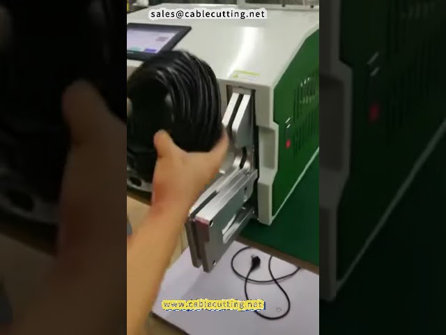 全自動繞線綑綁機2型｜高效線圈纏繞與綑紮設備