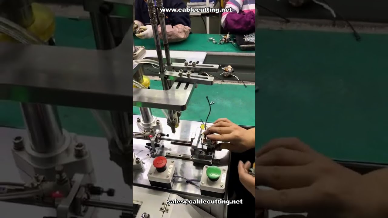 自動鎖螺絲機展示｜提升產線效率的製造自動化解決方案