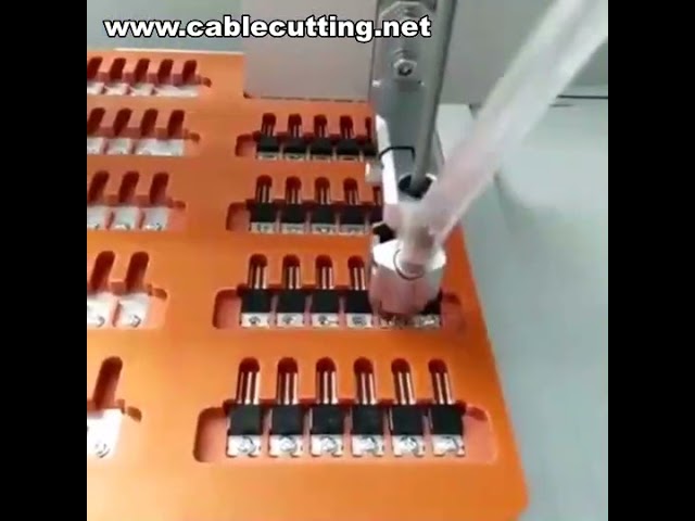 氣吹式自動鎖螺絲機 | 高效螺絲鎖緊設備 | 自動化螺絲鎖付機
