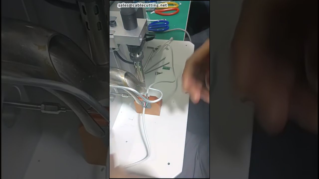 【高效能】中接線焊接機｜多模式治具效率提升器，工廠自動化首選 #工廠 #機器