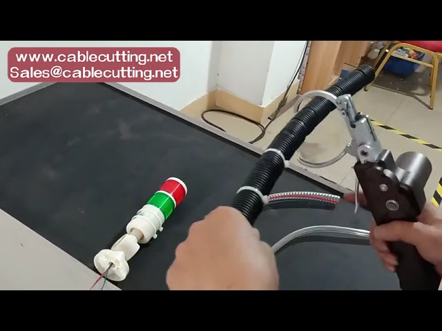 尼龍束帶自動捆紮機｜200mm紮線帶綁紮設備，提升包裝效率