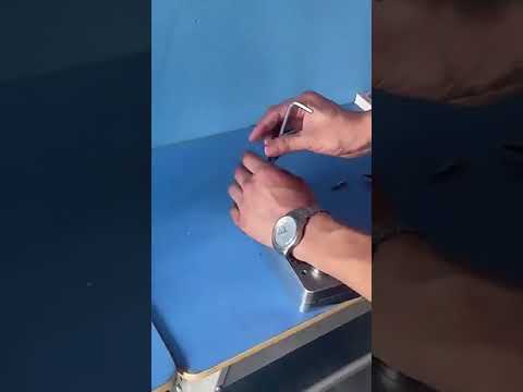 桌上型迷你半自動USB塑膠射出成型機｜小型零件DIY必備