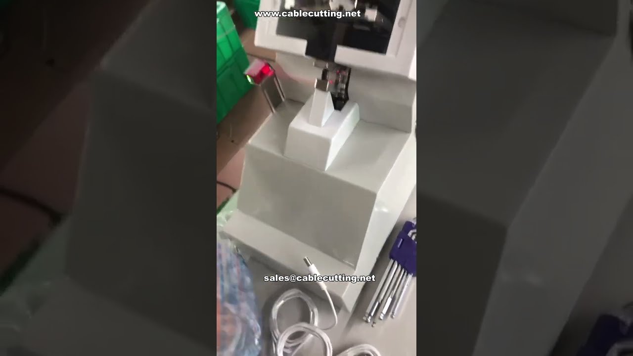 客戶自動膠帶纏繞機｜調試完成並投入生產 #車間展示