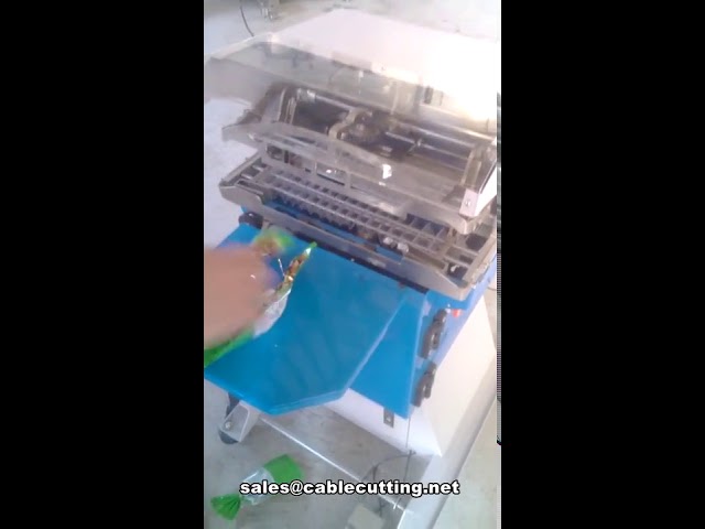 麵包袋封口機｜自動扭結帶與塑膠夾機｜高效包裝自動化設備