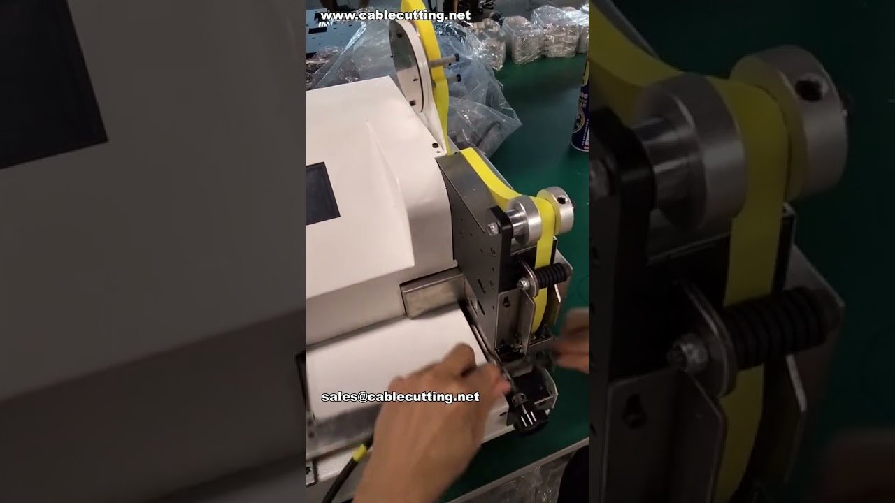 線束電氣膠帶自動點貼機｜工廠直營自動化設備，提升產線效率
