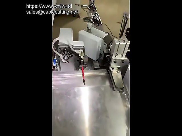 自動送料震動盤端子壓著機 | 高效率鬆散端子壓接設備